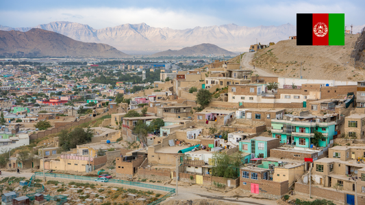 Get the Cheapest eSIM in Afghanistan with Simfinity