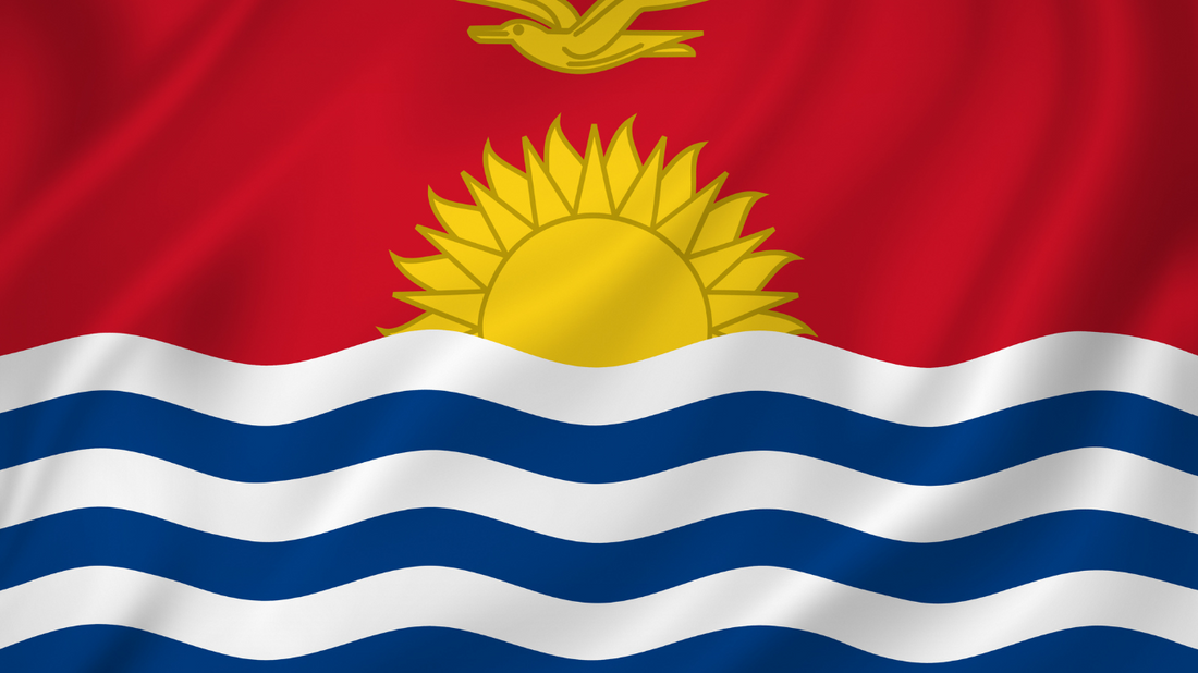Stay Connected in Kiribati with the Cheapest e-SIM Plans