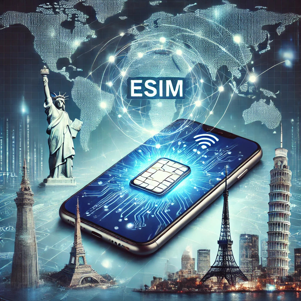 What is eSIM and Why It’s Perfect for Travelers?