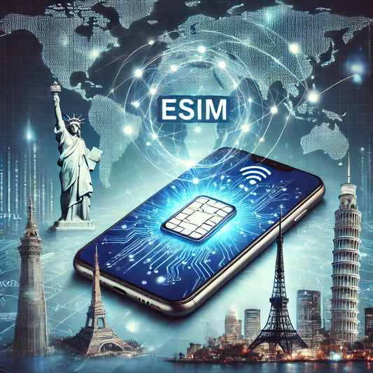 What is eSIM and Why It’s Perfect for Travelers?