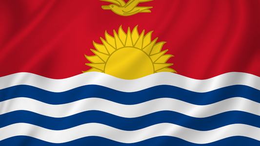 Stay Connected in Kiribati with the Cheapest e-SIM Plans